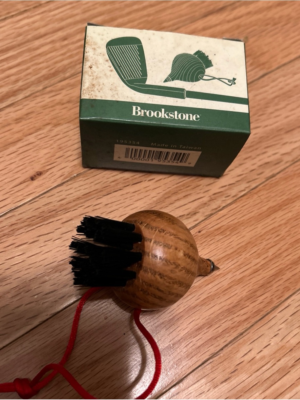 Brookstone Golf Club Cleaner